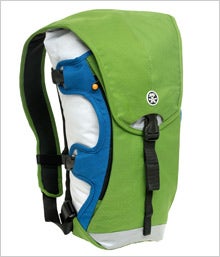 Crumpler hotsell content backpack