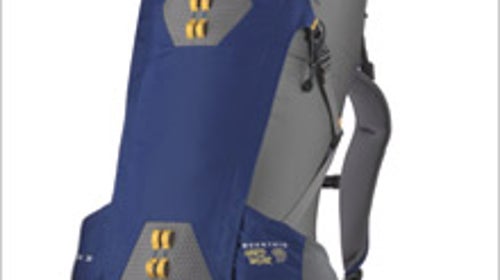 Mountain Hardwear Koa 35 – Weekend Backpacks: Reviews