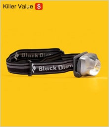 Black Diamond Spot – Lanterns & Headlamps: Reviews