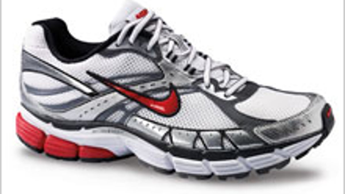 nike zoom structure triax