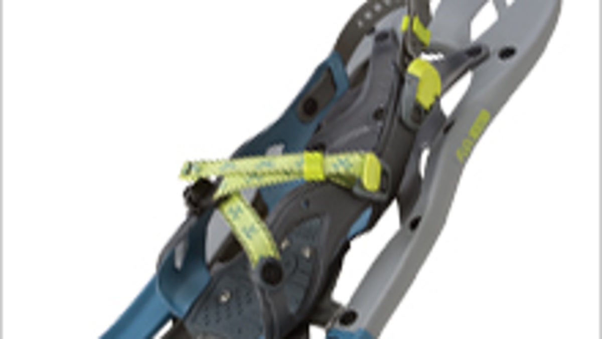 Tubbs Flex NRG Women's Snowshoes Reviews