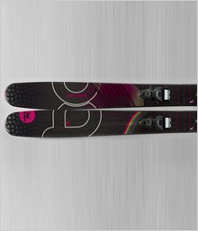 Rossignol bc on sale 110 review