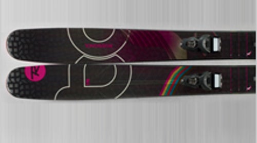 Rossignol Voodoo Pro BC 110 - Alpine Skis: Reviews
