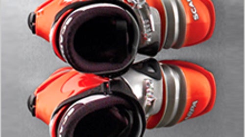 SCARPA Terminator X - Backcountry Boots: Reviews