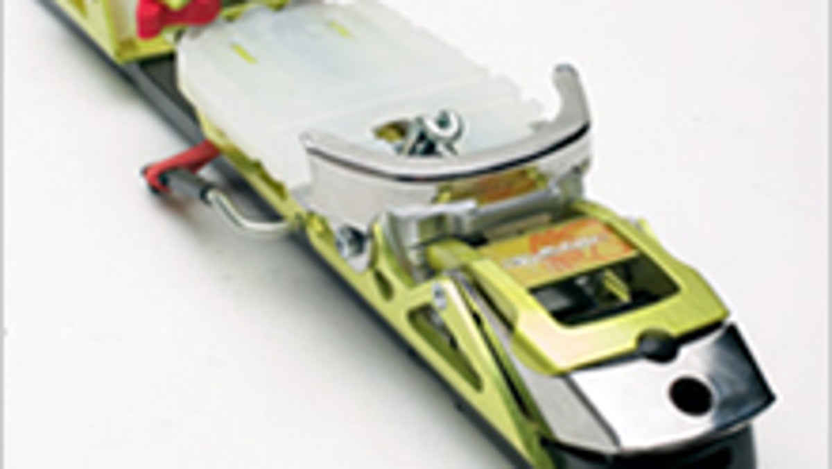 Rottefella NTN Backcountry Bindings Reviews