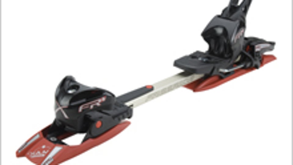 Fritschi Diamir Freeride Plus Backcountry Bindings Reviews