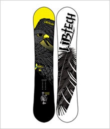 Lib Tech C2 BTX Travis Rice - Snowboards: Reviews