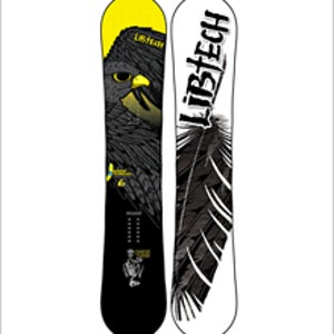 Lib Tech C2 BTX Travis Rice - Snowboards: Reviews