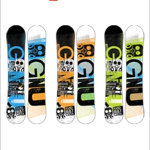 Gnu Carbon Credit Series BTX - Snowboards: Reviews