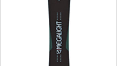 Nidecker Megalight - Snowboards: Reviews