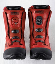insano ride snowboard boots Men's Boot Black 2027 8 riders who have no understanding of the term speed Ride Insano - Snowboard Boots: