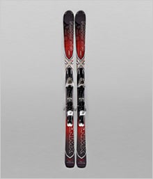 Salomon X-Wing Fury - Alpine Skis: