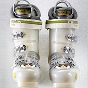 Atomic Renu - Alpine Boots: Reviews