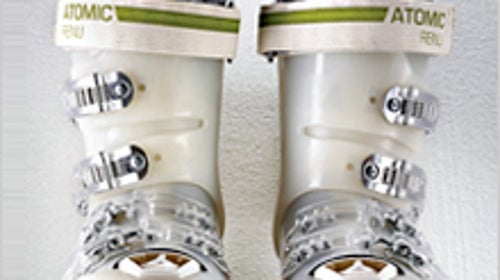 Atomic Renu - Alpine Boots: Reviews