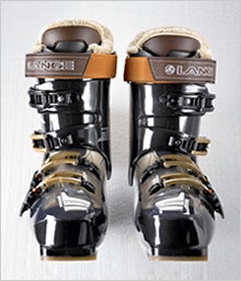 Lange Blaster Pro - Alpine Boots: Reviews