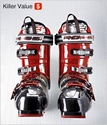 Rossignol Synergy Sensor 100 - Alpine Boots: Reviews