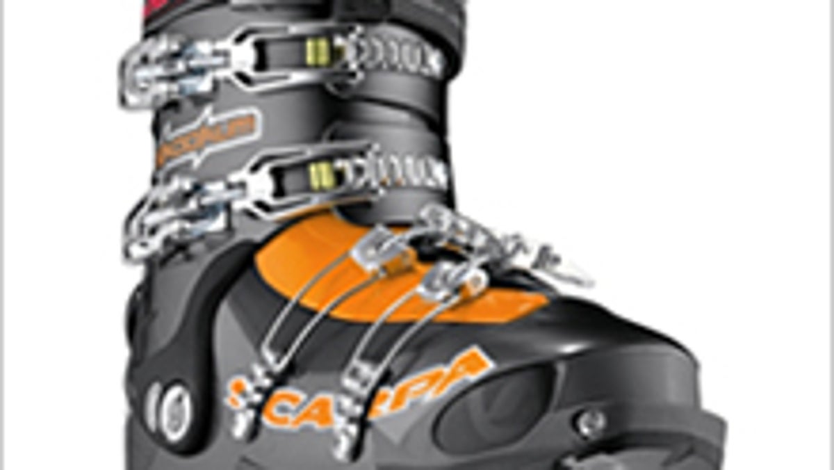 SCARPA Skookum Backcountry Ski Boots Reviews