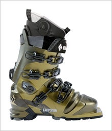 Black diamond hotsell touring boots