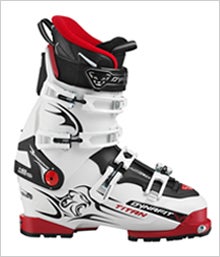 Dynafit Titan - Backcountry Ski Boots: Reviews