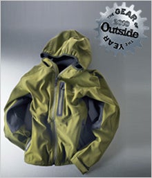 Cloudveil softshell jacket sale