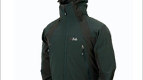 Rab Baltoro Alpine - Soft Shell Jackets: Reviews