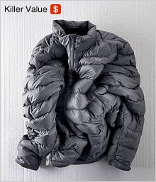 Outdoor Research Ethos - Expedition Weight Jacket: Reviews