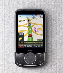 HTC Touch Cruise - Cell Phones: Reviews