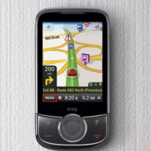 HTC Touch Cruise - Cell Phones: Reviews