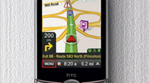 HTC Touch Cruise - Cell Phones: Reviews