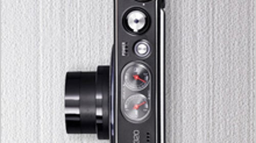 Samsung TL320 - Digital Cameras: Reviews