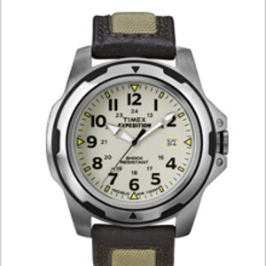 Timex Expedition Rugged Field - Sports Watches: Reviews
