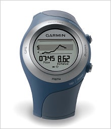 Garmin store forerunner 405cx