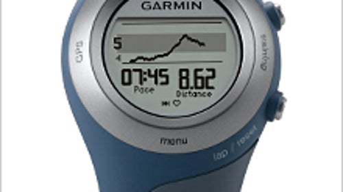 Garmin Forerunner 405CX - Sports Watches: Reviews