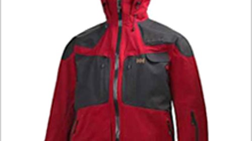 Helly Hansen Odin Patrol Jacket - Soft Shells: Reviews