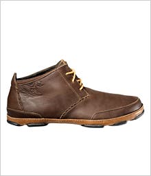 OluKai Kamuela Casual Ankle Chukka Brown Boots SZ 10M OluKai Kamuela Casual Ankle Chukka Boots Mens Size 10 EUR 43  main image 2