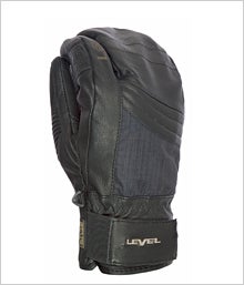 Level Rexford Trigger Mitt - Gloves: Reviews