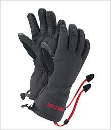 Marmot Alpinist - Gloves: Reviews