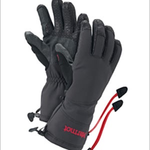 Marmot Alpinist - Gloves: Reviews