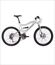 Gt sensor best sale mountain bike