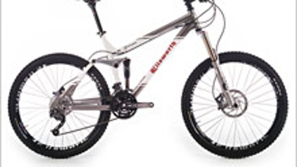ellsworth id mountain bike