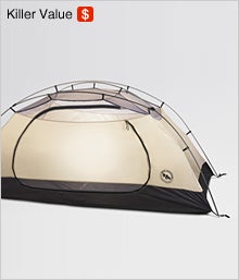 Easton Si2 - Three-Season Tents: Reviews