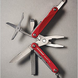 Leatherman Squirt PS4 - Multi-Tools: Reviews