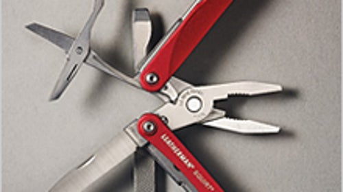Leatherman Squirt PS4 Multi-Tools: Reviews