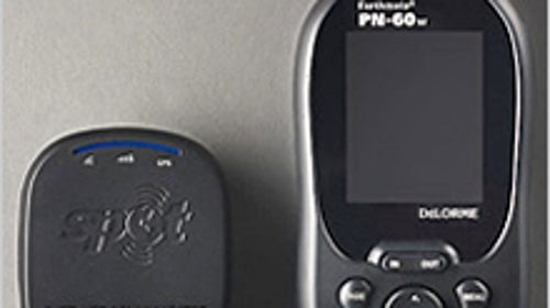 Delorme Earthmate PN-60w with Spot Satellite Communicator - GPS Devices: Reviews