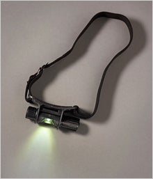 SureFire Saint Minimus - Headlamps: Reviews