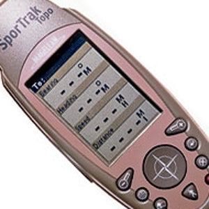Magellan Sportrak Topo  -  Navigation: Reveiws