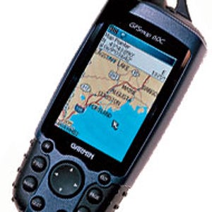 Garmin GPSMAP 60C  -  Navigation: Reveiws