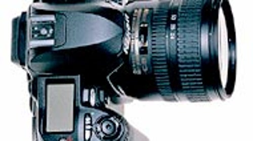 Nikon D100  -  Digital Cameras: Reveiws
