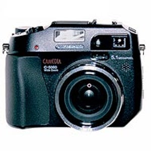 Olympus C-5060 Wide Zoom  -  Digital Cameras: Reveiws