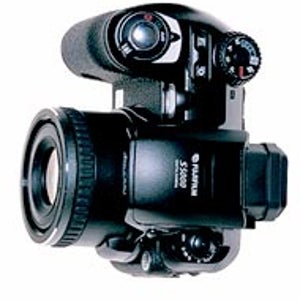 Fujifilm Finepix S5000 Zoom  -  Digital Cameras: Reveiws